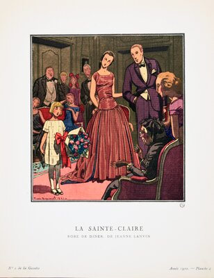 La Sainte-Claire