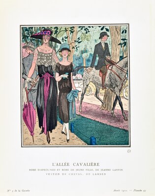 L'Allée Cavalière